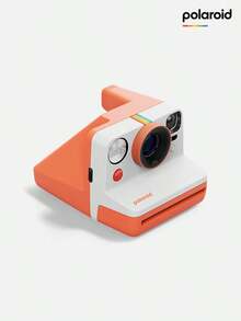 Polaroid Now Gen3 Instant Camera | The Perfect Classic Retro Choice For Beginners! Built-In Soft-Focus Filter, Single-Shot Imaging, Autofocus, Double Exposure, Vintage Film Feel, Instant Prints. - View 16