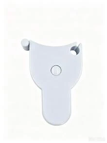 1/2pcs Automatic Retractable Body Tape Measure, Lockable Self-Tightening Measuring Tape, High Precision Body Measurement Ruler, Portable Waist, Hip, Thigh And Abdominal Circumference Measuring Tool, Soft Flexible Body Tape Measure With Locking Mechanism, Fitness Shaping Tracking Ruler, Lightweight Compact Daily Measurement Instrument, Multi-Functional Home Fitness Accessory, Suitable For Weight Management, Fitness Training, Daily Body Data Recording, Personal Health Monitoring And General Household Measurement. - Upgraded Version - View 11