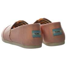 Toms Alpargatas Womens Pink Espadrilles - Pink - View 5
