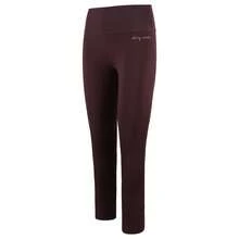 Gymshark Whitney Simmons Womens Chocolate Leggings - Chocolate Brown - View 4