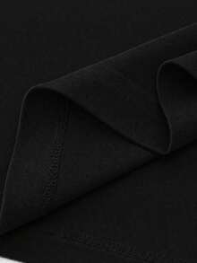 Women T-Shirts - Black - View 8