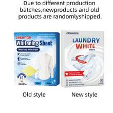 White Clothes Whitener | Powerful Bleach-Free Whitening Agent, Suitable For Clothing - A - View 7
