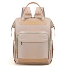 Solid Color Multifunctional Maternity Hospital Bag Lightweight Handheld Backpack Portable Mother And Baby Storage Bag - Multicolor - View 14