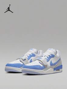 Nike/JORDAN Men's Air Cushion Low-Top Shock-Absorbing Basketball Shoes CD7069-141 - CD7069-141 - View 1