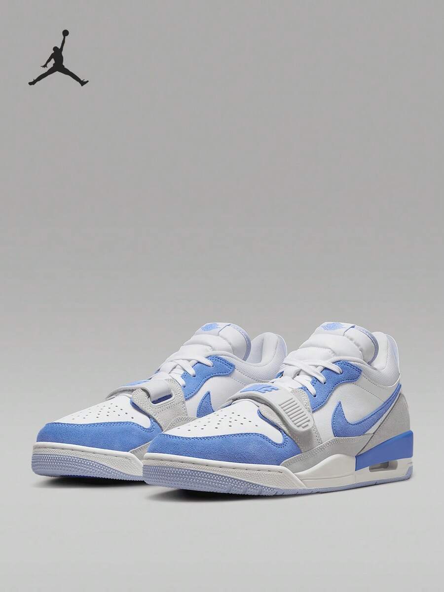Nike/JORDAN Men's Air Cushion Low-Top Shock-Absorbing Basketball Shoes CD7069-141 - CD7069-141 - View 1