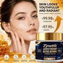 Zynette Luxurious Version Beauty Cream - Instant Lifting - Latest Breakthrough Upgrade Lift Tighten Technology, Moisturizing, Tightens From Within, Instant Lifting And Firming, Instantly Smooths Fine Lines - Hyaluronic Acid - View 8
