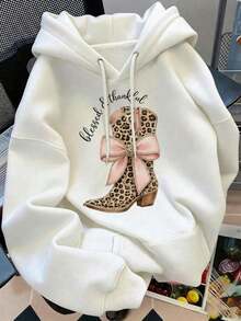 Women Sweatshirts & Hoodies - White - View 1