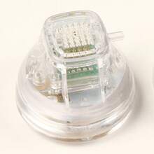 Fractional Microneedling Insulate 25/64 Pins Rf Morpheus Radio Frequency Rf Micro Needle Beauty Machine Skin Care Tool Home Use - Clear - View 13