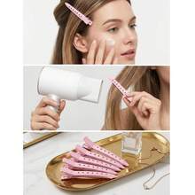 10/5/1 Multi-Functional Alligator Clips And Styling Dividers, Suitable For Hairdressers And Stylists, Women's Non-Slip Hair Clips, Professional Salon Hair Clips, Long Clips, Bathroom Hair Clips Hair Clips For Coloring And Makeup,Christmas Accessories - Multi-color - View 7