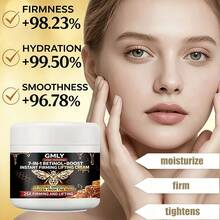 Terobosan Terbaru/Teknologi Pengencang Retinol/Krim Wajah Pengangkat Instan/Kolagen Berenergi Tinggi & Racun Lebah/Formula Berkekuatan Tinggi 999X/Pembentukan Kontur Wajah Cepat/Hidrasi Sepanjang Hari 24 Jam/Menghaluskan Garis Halus & Kerutan - 1 buah - View 5