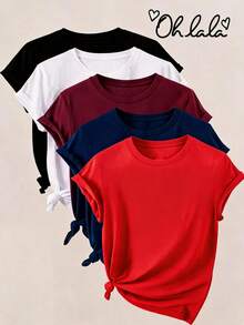 Women T-Shirts - Multi2 - View 1