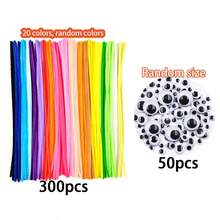 Luxury DIY Handmade Material Kit, Suitable For Handmade Decoration, Crafts And Project Making, Children's Early Education Set, Handmade Educational Toy Material Kit, Suitable For Birthday Gifts, Party Gifts, Holiday Gifts, Kindergarten - Multicolor - View 12
