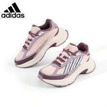 Baskets épaisses à plateforme Épais Adidas pour femmes, nouvelle collection 2026, semelle épaisse, amorties, style décontracté et sportif JP7735 - Multicolore - Voir 3
