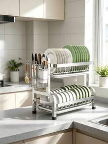 2-tier Dish Rack/Best Seller