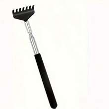 4pcs/Set Retractable Stainless Steel Back Scratcher, Ergonomic Handle Design Portable Back Scratcher Massager, Suitable For Men And Women, Perfect Gift For Parents And Teenagers, Suitable For Home, Office, Gym And Travel, Home Essential - Multiple Styles - View 11