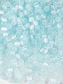 400pcs Glass Cat's Eye Stone Beads Opal Beads Energy Stone 4mm Round Crystal Loose Bead For Jewelry Making DIY Bracelets Necklace Accessories - 4mm Cat's Eye Stone - 400PCS - View 17
