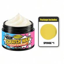 Car Scratch Repair Paste | Nano Technology Quickly Repairs Scratches, Dents And Swirls | Suitable For All Cars, Trucks And Motorcycles Polishing & Grinding Material - Car Scratch Repair Cream - View 11