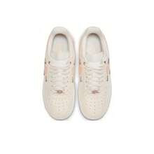 Nike Air Force 1 '07 LX Women's Low-Top Sneakers White - White - View 4