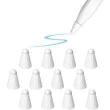 Applicable For Apple Pencil Stylus Tip Protector, Fiber Tip Protector, 1st And 2nd Generation Tip Protector. - Multicolor - View 1