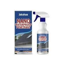 Waterproof Sealing Repair Spray Kitchen Bathroom Tile Gap Anti-Seepage Leakage Quick Dry Waterproof Spray For Repairing Home Water Leaks Gaps, Providing Reliable Waterproofing Suitable For Concrete, Asphalt And Other Multiple Base Surfaces No Professional Skills Required To Operate, Providing Reliable Waterproof Protection For Home Household Essential Convenient Fast Time-Saving Effort-Saving Practical Gift For Family And Friends On Holidays Christmas Halloween - A - View 11