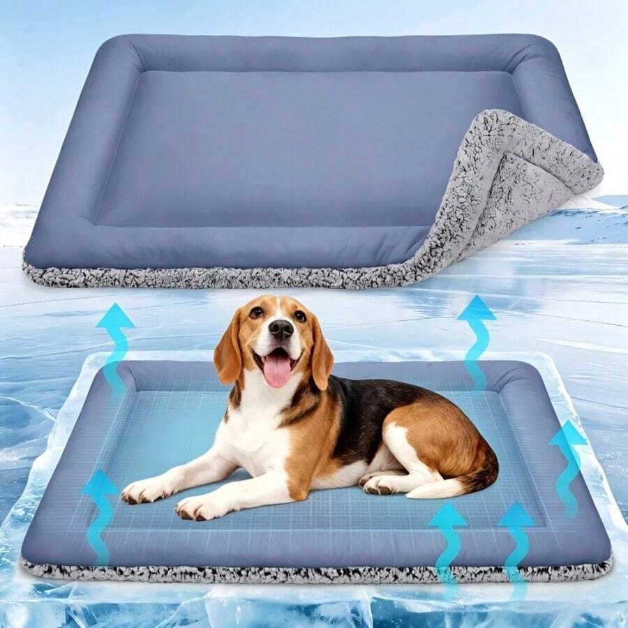 Pet Blankets & Covers - Khaki - View 1