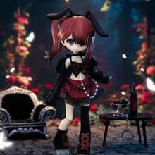 Mysterious Escape Plan BJD Movable Joint Doll Blind Box, Dress-Up Toy, Holiday Gift, Surprise Gift Box. Blind Box/Boxed, Surprise Box/Boxed (1 Random Box) - Multicolor - View 9