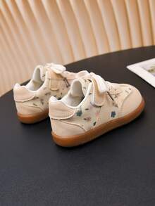 Casual Fashion Baby Walking Shoes Dexun Agam Sports Shoes - Beige - View 3