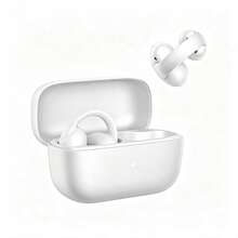 Soundcore Headphone Clip-on Open-back C50i | Klip Fleksibel untuk Pemakaian yang Nyaman | Driver Besar 12mm untuk Bass yang Bertenaga | Audio Resolusi Tinggi, Kualitas Panggilan AI, Ketahanan Debu dan Air IP55, Bluetooth 6.0 - View 11