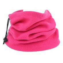 1pc New Men's Scarf Neck Warmer 3-In-1 Multifunctional Hat Adjustable - Multicolor - View 21