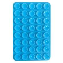 1PC 40-Piece Double-Sided Suction Cup Phone Holder, Strong Non-Slip Reusable Adhesive Creative Home Wall Hook, Multi-Scenario Sticky Mount Compatible With Glass, Tile, Metal Surfaces, Bathroom, Kitchen, Car - Clear - View 17