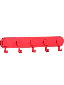 1pc Creative Magnetic Building Block Hook, Strong Load Bearing, High Decorative Value, Can Be Used As Door Hook/Key Hook/Clothes Hook, Suitable For Home Storage And Various Scenarios, Cute And Practical Home Storage Tool - View 12