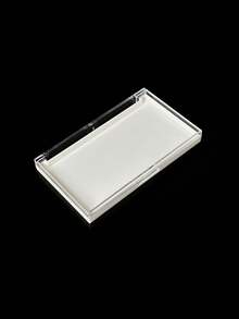 1PC Multi-Color Nail Art Storage Display Box Transparent Visible For Nail Art Display (Nail Tips Not Included) - Multicolor - View 9