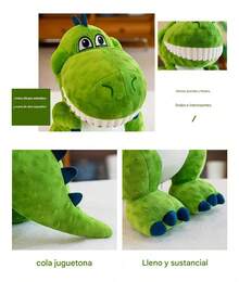 Kids Play Animal Figures - Blue - View 7