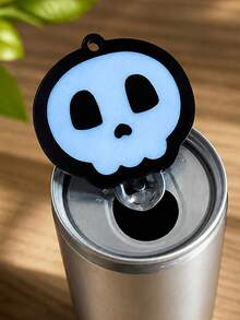 Pembuka Kaleng Manual Bentuk Kerangka, Gantungan Kunci Pembuka Botol Multifungsi, Pembuka Kaleng Klip Tutup Portabel Ringkas, Hadiah Halloween Natal Ulang Tahun - MultiWarna - View 10