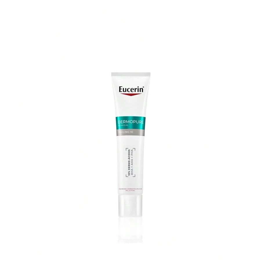 Eucerin يوسيرين ديرموبيور كلينيكال بيليينج 10 40 مل - مركب هيدروكسي، سيروم، مستحضرات تجميل علاجية - حمض الساليسيليك - مشاهدة 1