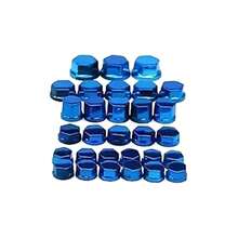 Motorcycle Nut Screw Cap, Decorative Shaped Screw Cap, Suitable For Car, Bicycle, Motorcycle Accessories - A - View 10