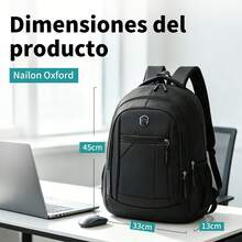 Outdoor Lightweight Backpack - 1666 - View 7
