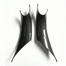 Gagang Pintu Mobil Pola Serat Karbon Gloss untuk BMW Seri 3 dan 4 M3 M4 F30 F31 F32 F33 F34 F36 F80 F82 - Penutup Gagang Pintu - View 6