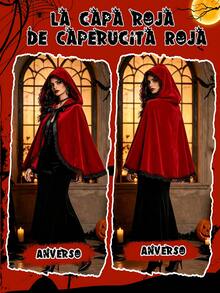 Costume Props - Red - View 3
