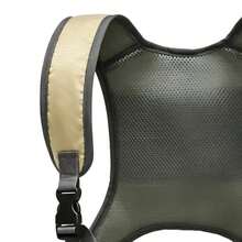 Fishing Chest Pack Adjustable Chest Strap Waterproof Tackle Storage Pouch Zip-Down Workstation Fly Fishing Pack For Men Outdoor - A - View 6
