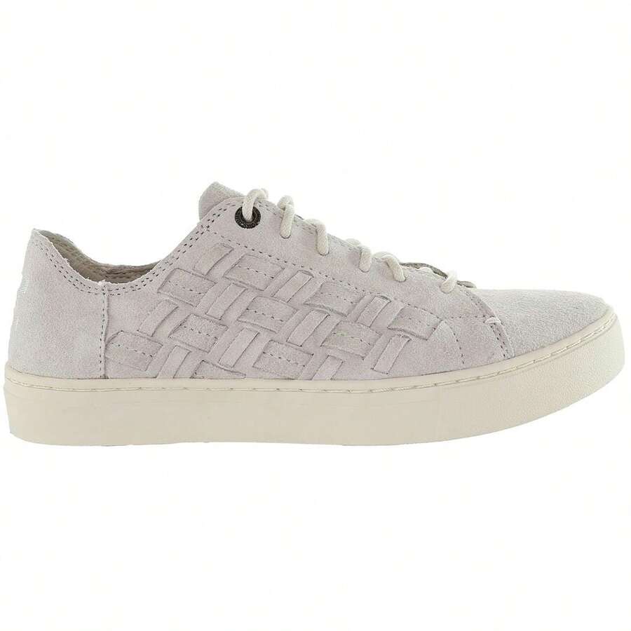 Toms Lenox Birch Womens Beige Trainers - Beige - View 1