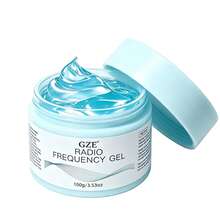 GZE RF Conductive Gel, Skin-Friendly RF Gel, Suitable For Home Beauty Devices, Smooth And Comfortable Skin Care Gel, 100g - 100g - View 3