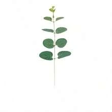 Artificial Eucalyptus Garland Fake Green Leaf Vine Wedding Arch Wall Home Decor - Green - View 8