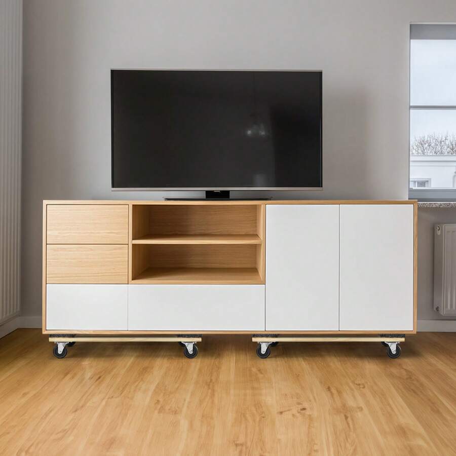 Multipurpose Carts & Push Cabinets - 18" X 30" - View 1