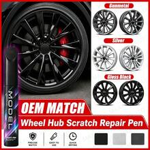 maxxauto Kit Cat Perbaikan Goresan Velg Mobil Universal untuk Hitam Mengkilap, Hitam Matte, Perak, Abu-abu Gunmetal, Penghilang Goresan, Poles dan Lainnya, Cocok untuk Kerusakan Goresan dan Lecet pada Velg Mobil - kapasitas - View 1