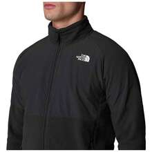 The North Face Men Outdoor Fleece - Black - View 5