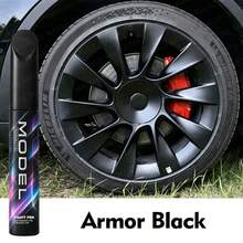maxxauto Kit Perbaikan Goresan Velg Mobil untuk Y X/S Hitam Glossy/Hitam Matte/Abu-abu Gelap Gunmetal/Gunmetal/Perak Cat Touch-Up Penghilang Goresan dan Poles untuk Tesla ModelY Model3 - kapasitas - View 21