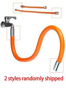 Hummingbird Bird Feeder And Faucet Extender Set, Detachable Portable Garden Bird Feeder For Easy Bird Feeding, Splash Proof Universal Hose, Bendable Shaped Water Pipe, Perfect Gift For Bird Lovers, Christmas - A - View 10