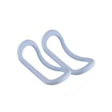 3pcs Soft Foam Yoga Stretching Rings, Multi-Purpose Pilates Circle Trainer, Home Fitness Leg Arm Back Stretching Tool, Portable Yoga Pilates Body Shaping Muscle Relaxation Stretcher, Daily Home Gym Workout Equipment - View 11