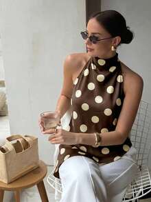Women Down Coats - Brown - View 8